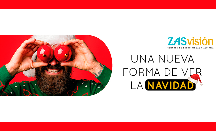 NAVIDAD ZAS VISIÓN